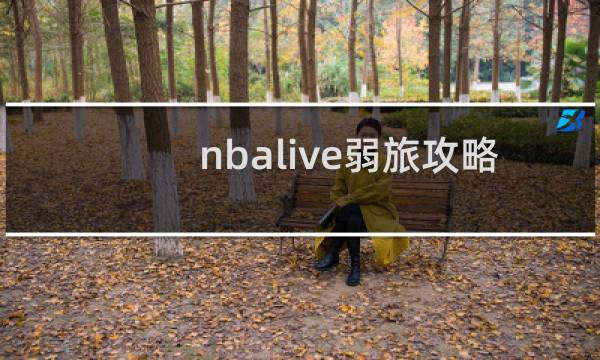 nbalive弱旅攻略