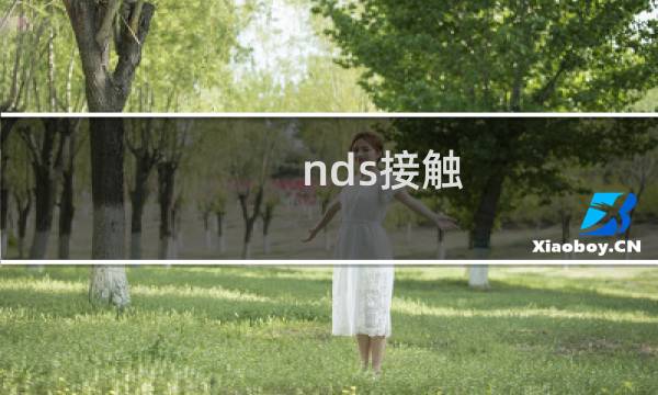 nds接触 攻略