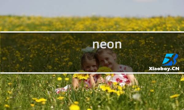 neon shadow攻略