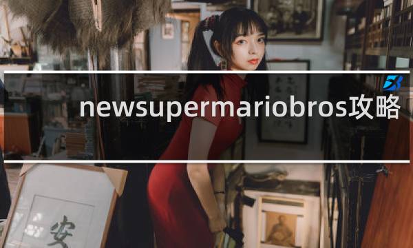 newsupermariobros攻略