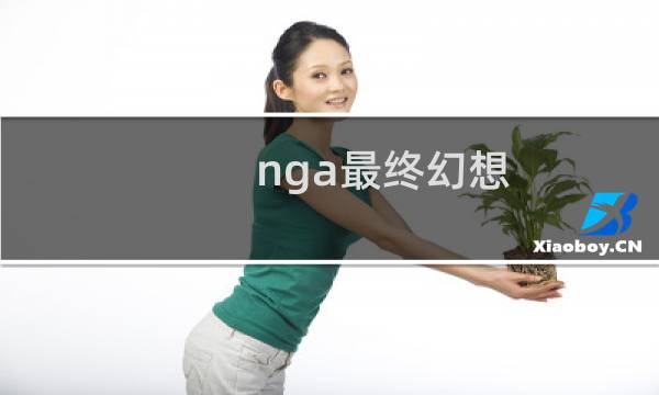nga最终幻想