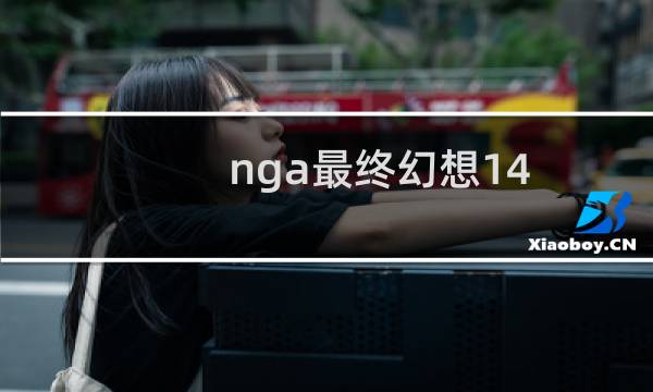 nga最终幻想14