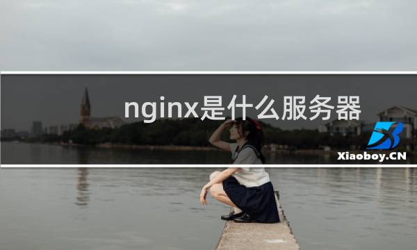 nginx是什么服务器