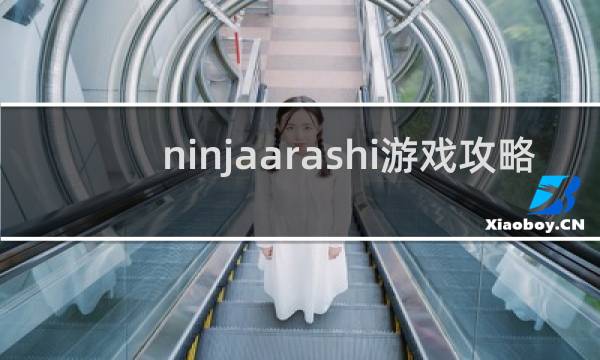 ninjaarashi游戏攻略
