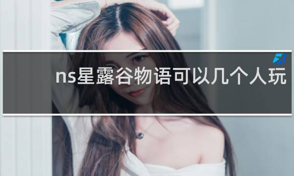 ns星露谷物语可以几个人玩