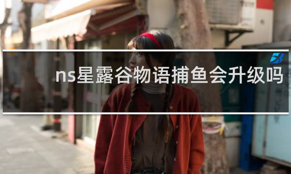 ns星露谷物语捕鱼会升级吗