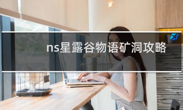 ns星露谷物语矿洞攻略
