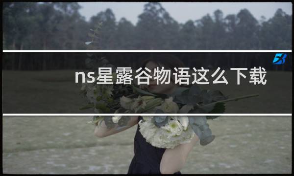 ns星露谷物语这么下载