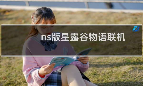 ns版星露谷物语联机