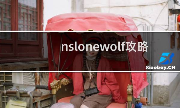 nslonewolf攻略