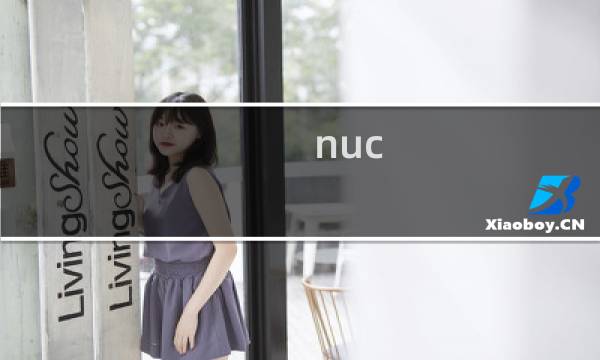 nuc图片