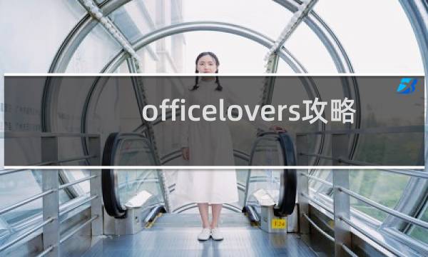 officelovers攻略