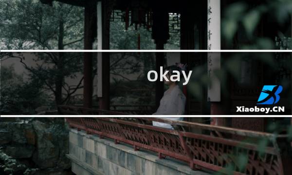 okay 攻略29