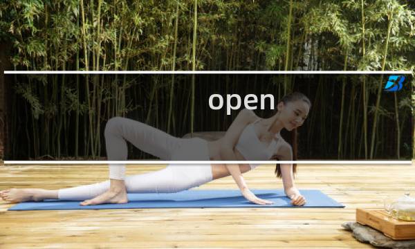 open bar 攻略