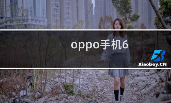 oppo手机6.7寸