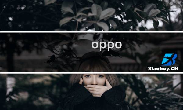 oppo 什么手机好