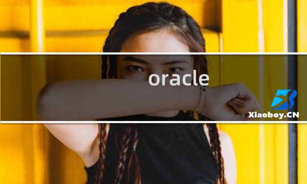 oracle 进入数据库