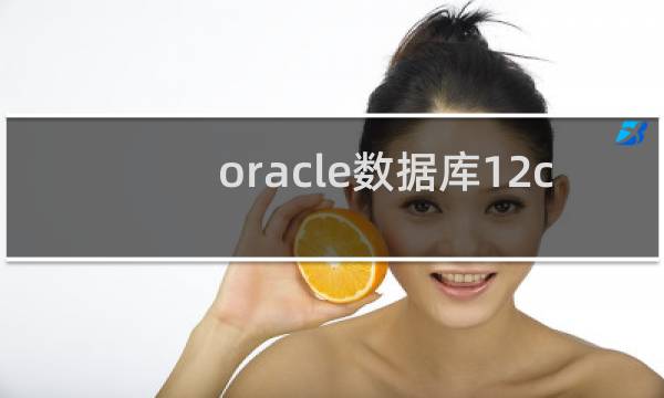 oracle数据库12c