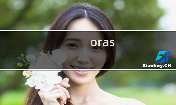 oras 攻略