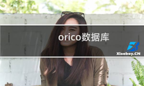 orico数据库