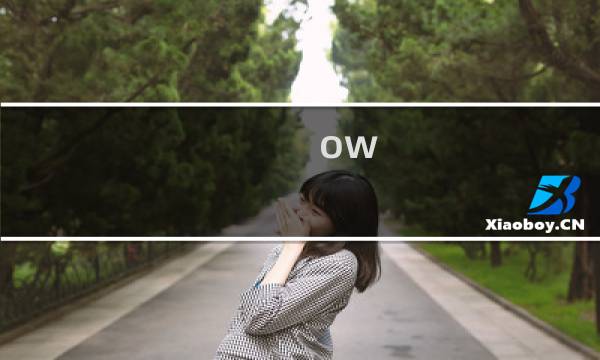ow 攻略