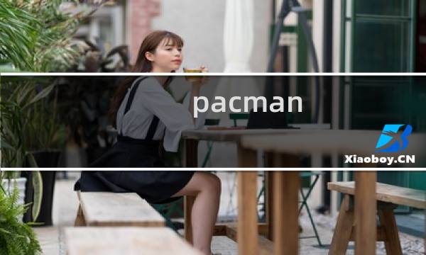 pacman 攻略