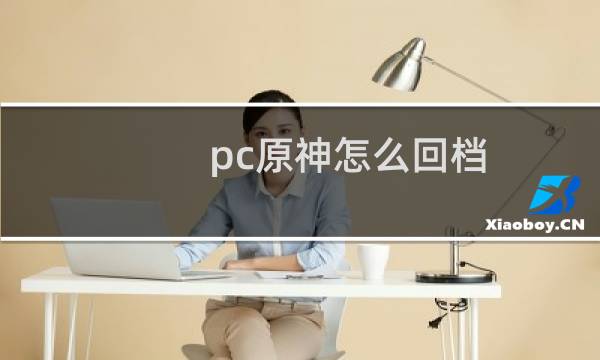 pc原神怎么回档
