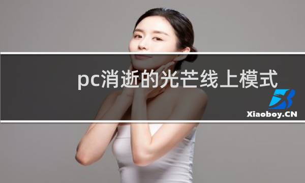 pc消逝的光芒线上模式