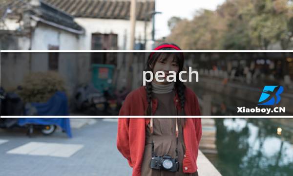 peach ball攻略