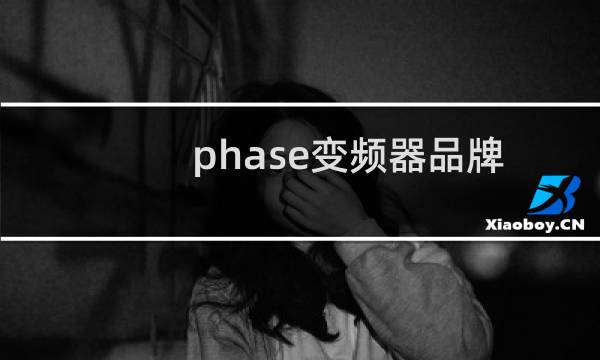 phase变频器品牌