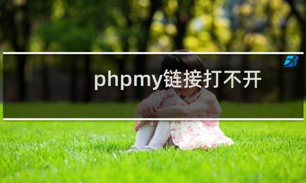phpmy链接打不开-云服务器问题