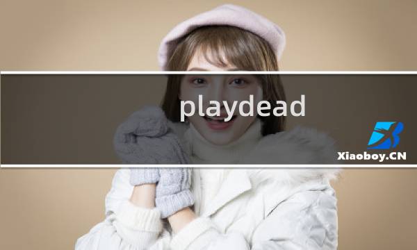 playdead s攻略