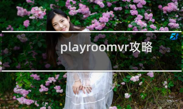 playroomvr攻略