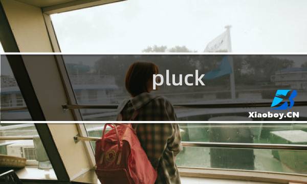 pluck it攻略着急