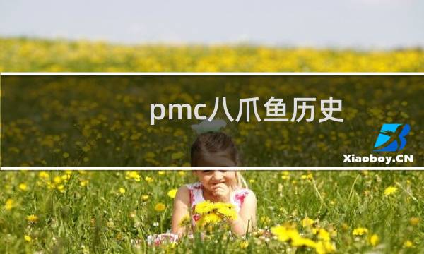pmc八爪鱼历史