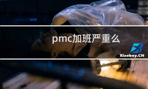 pmc加班严重么