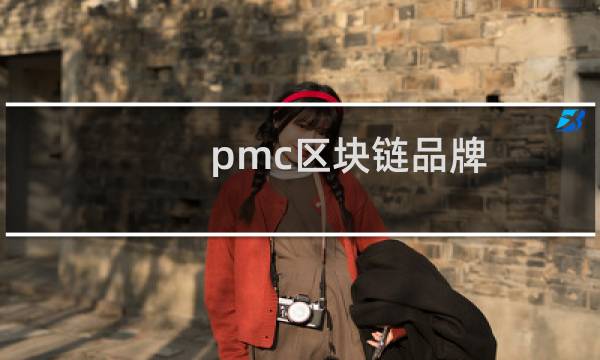 pmc区块链品牌