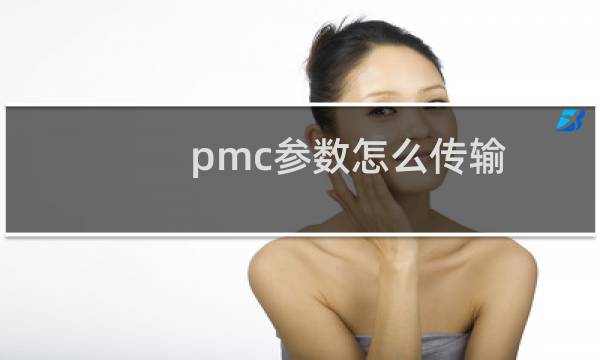 pmc参数怎么传输