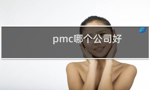pmc哪个公司好