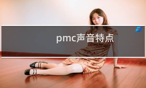 pmc声音特点