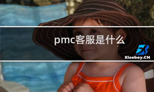 pmc客服是什么