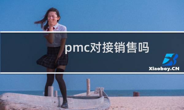 pmc对接销售吗