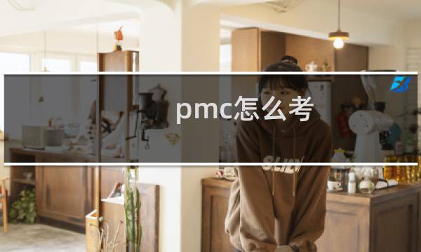 pmc怎么考