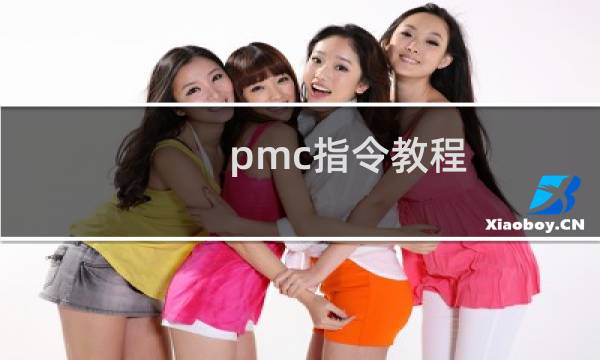 pmc指令教程