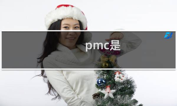pmc是