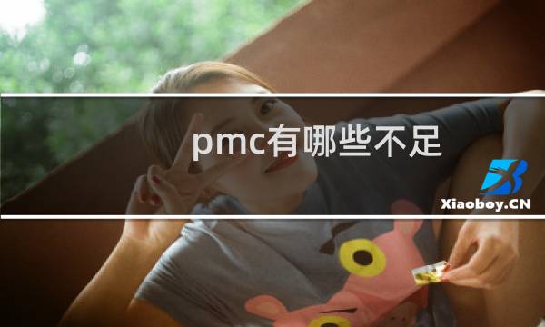 pmc有哪些不足