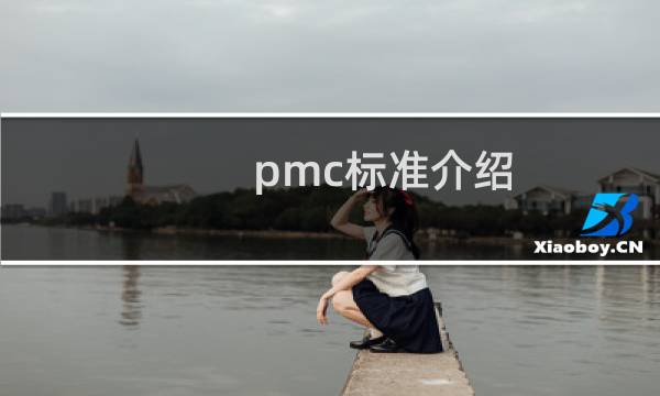 pmc标准介绍