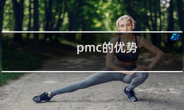 pmc的优势