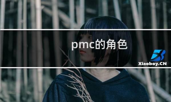 pmc的角色