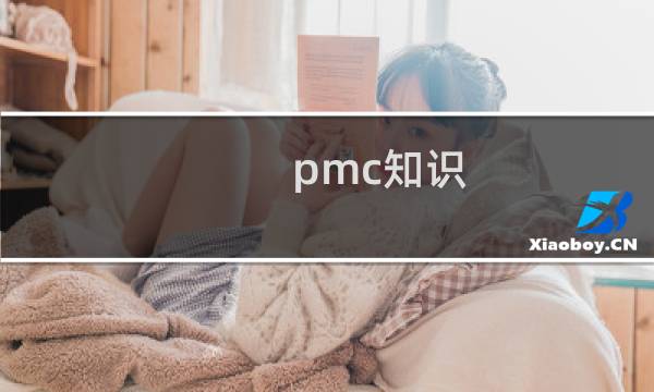 pmc知识